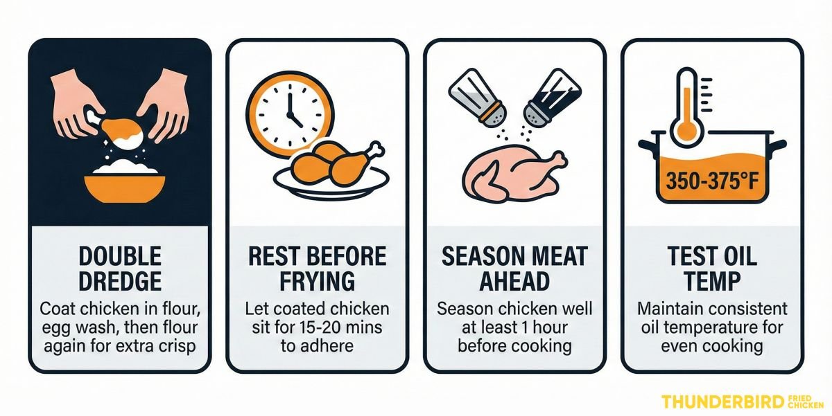 How Long Should You Fry Chicken For