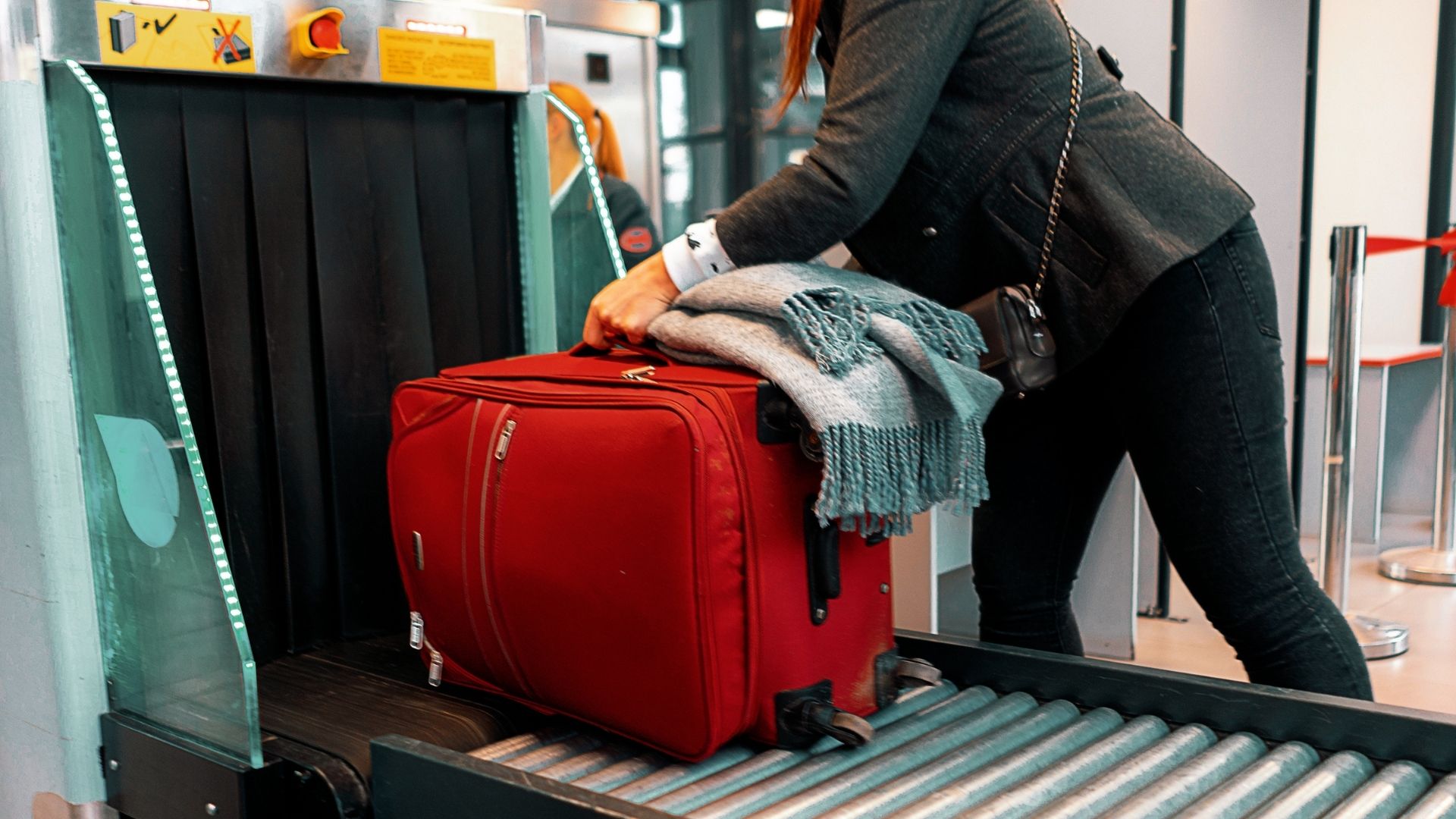 What Are Checked Bags in Airport
