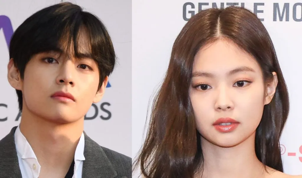 Jennie and Taehyung Relationship Confirmed