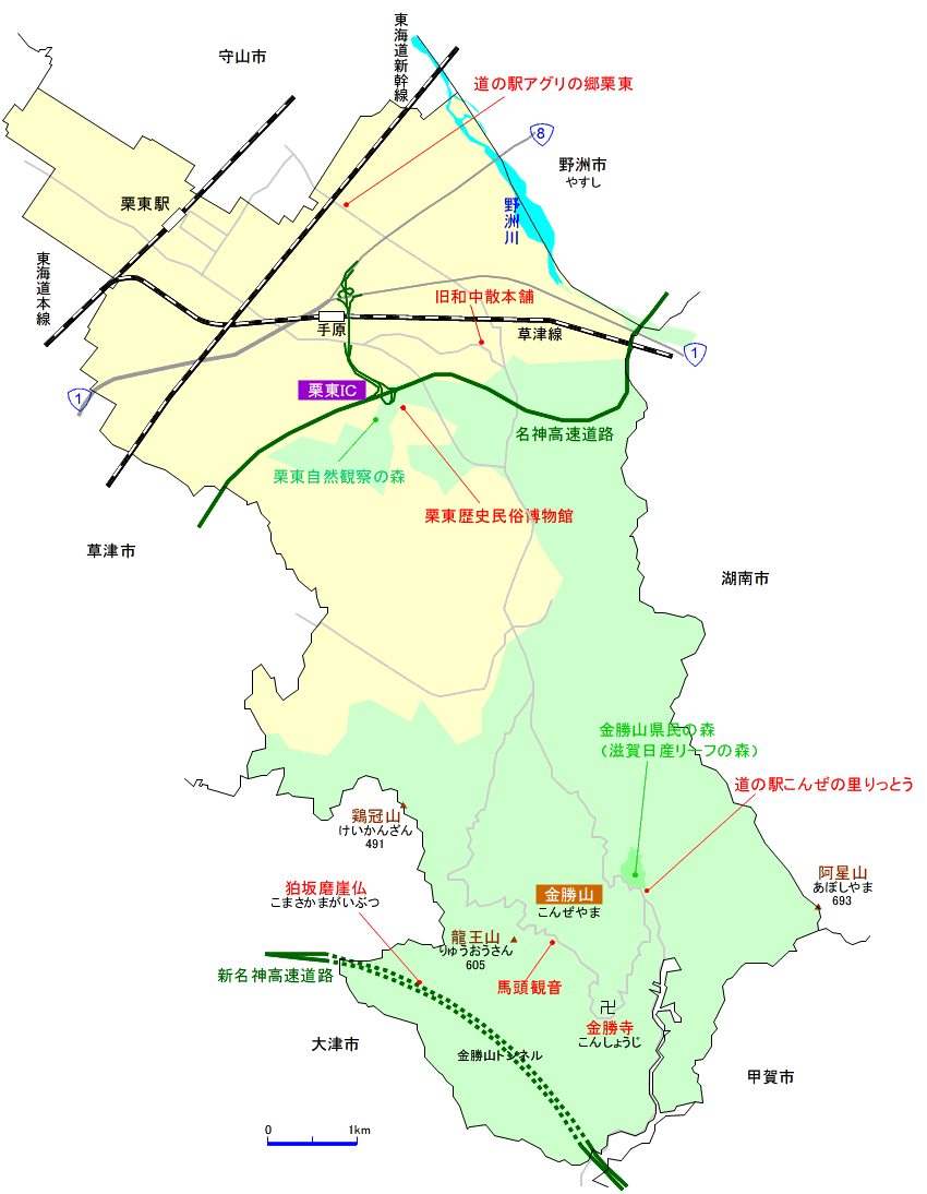 滋賀県栗東市の住みやすさを徹底検証！移住者が集まる理由と治安の真実