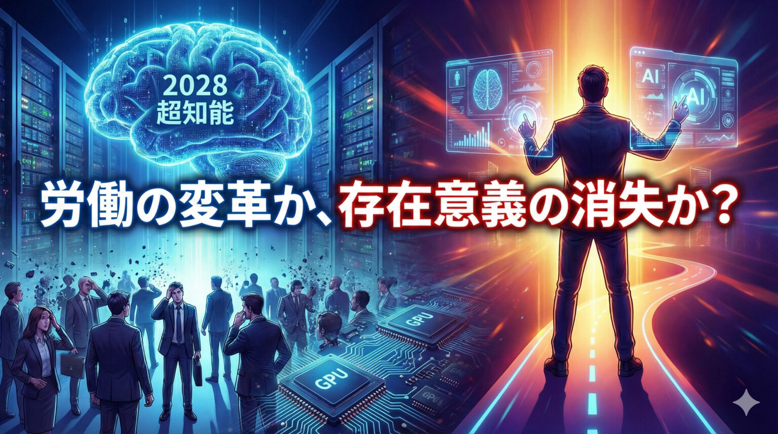 「小心者」が最強の生存戦略に？2026年の不確実な時代を生き抜くリスク回避のリアル