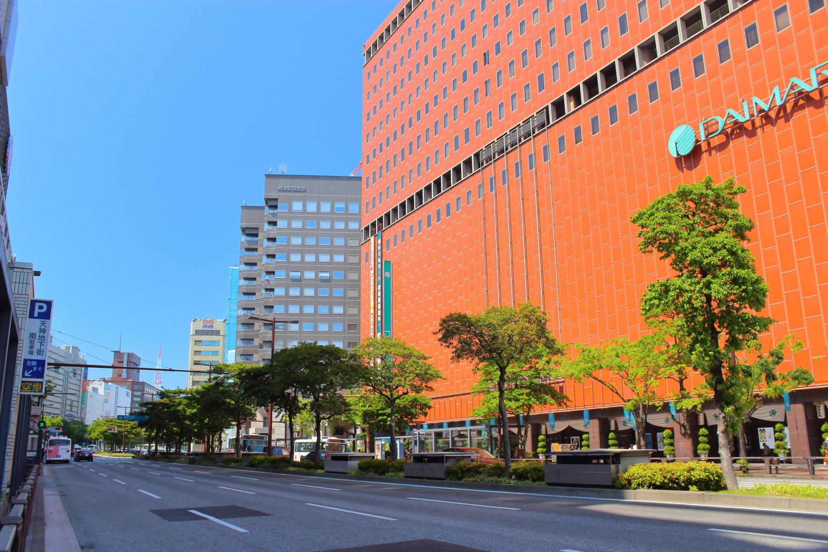 大丸福岡天神店2026最新ガイド！デパ地下から駐車場裏ワザまで徹底検証