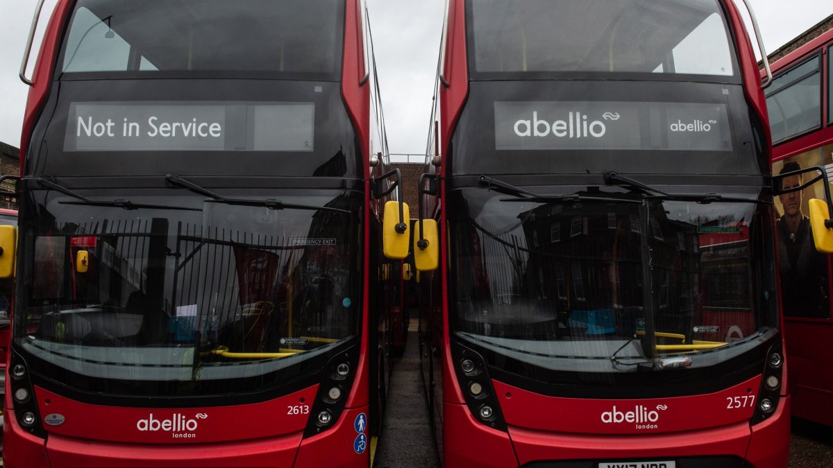 Which Buses Are on Strike Tomorrow
