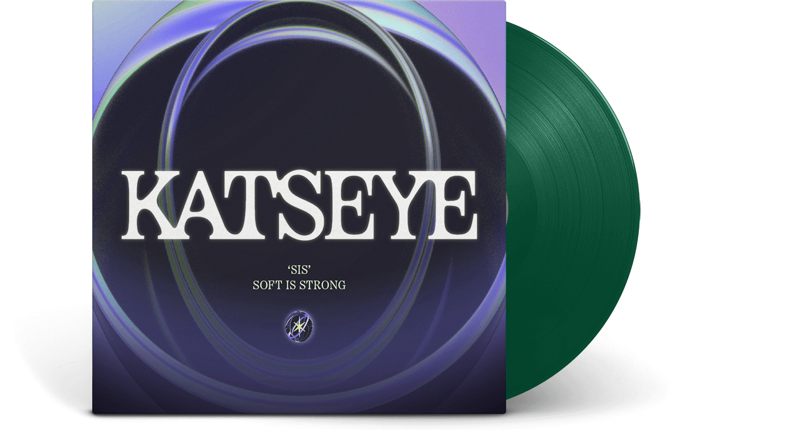 Katseye Soft Is Strong Vinyl