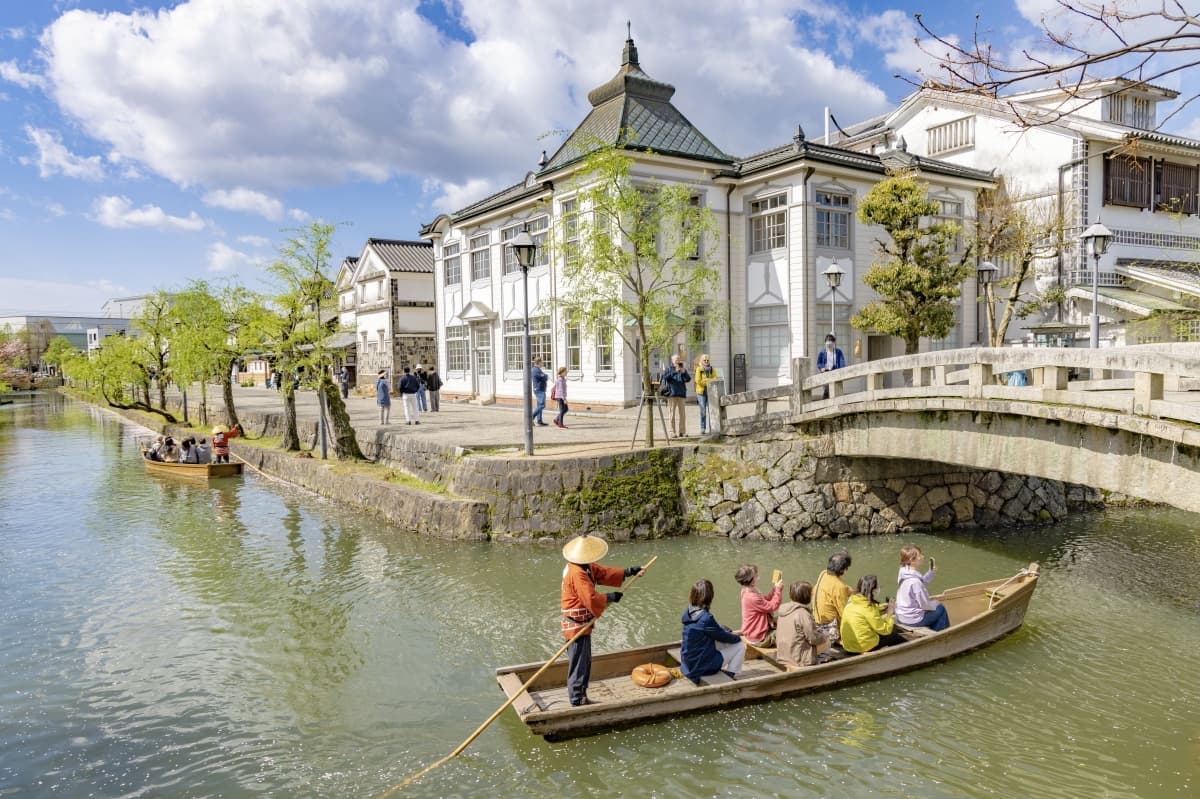 【2026年最新】岡山県観光の決定版！王道名所から隠れた穴場まで網羅