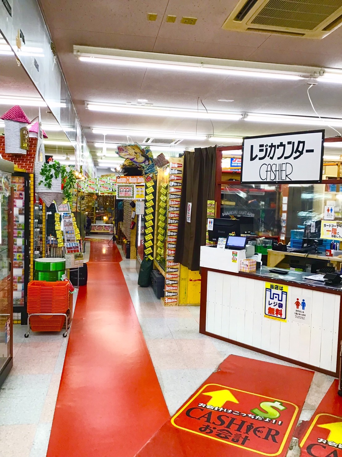 万代書店川越店の評判と買取相場は？深夜営業や売り場攻略を徹底検証