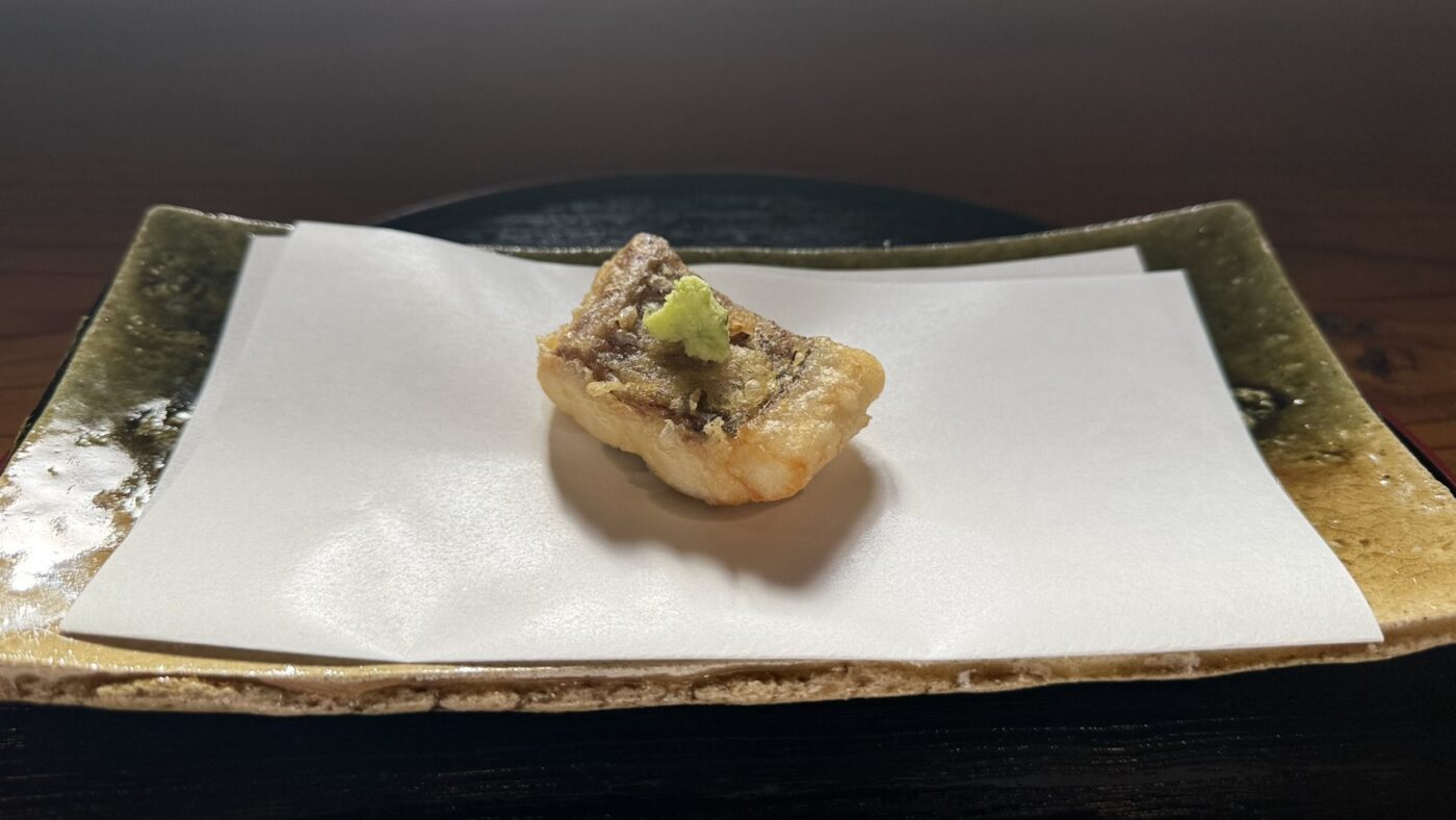 鯛の天ぷらはなぜ失敗する？パサつきを防ぐ温度とサクサク衣の極意