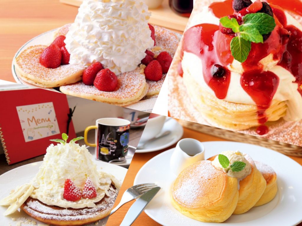 【2026最新】仙台の極上パンケーキ名店！ふわふわスフレと予約の裏技