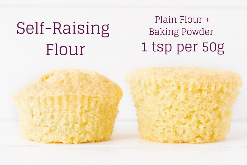 All Purpose Flour Self Raising or Plain