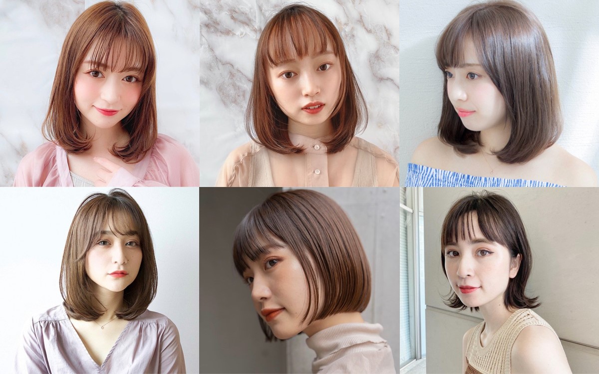 夏帆の髪型オーダー術！名作ボブから2026年最新ヘアまで徹底解説