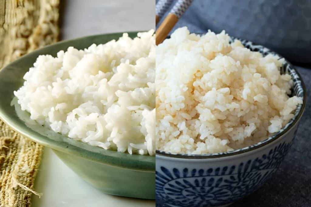 Is Sushi Rice and Sticky Rice the Same