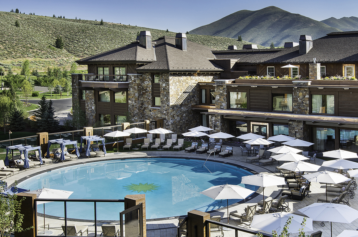 Best Hotels Sun Valley