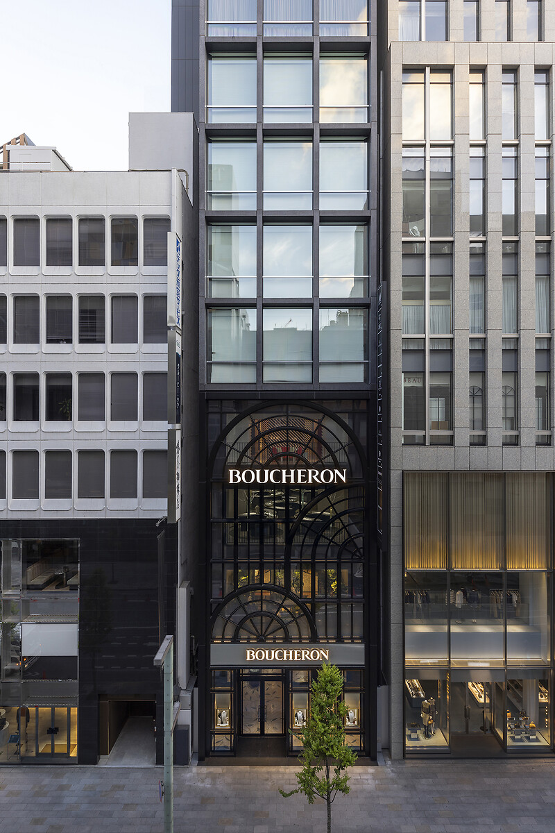 ブシュロン銀座本店の全貌！来店予約のメリットと指輪選びの決定打【2026】