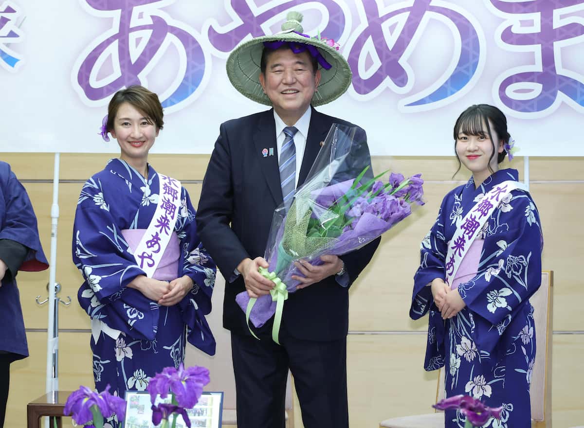 石破茂の娘2人の学歴と現在｜東電・エーザイ就職と結婚の真相