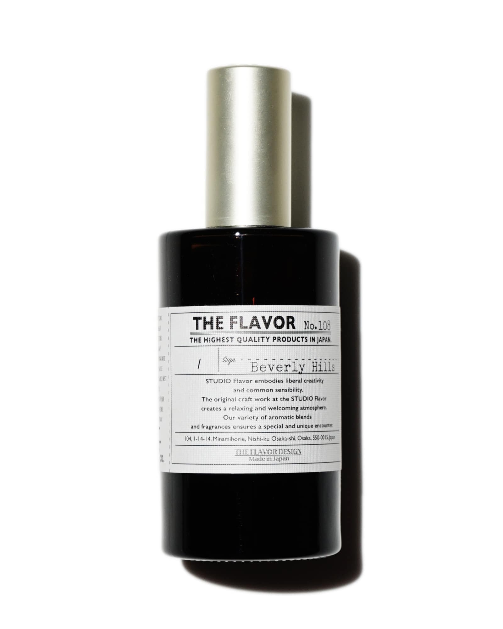 The Flavor Design人気の真相と失敗しない予約＆オーダー完全ガイド