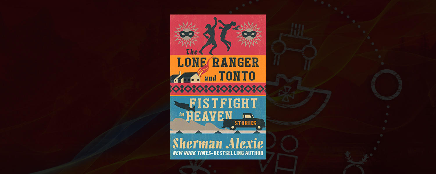The Lone Ranger and Tonto Fistfight in Heaven Pdf
