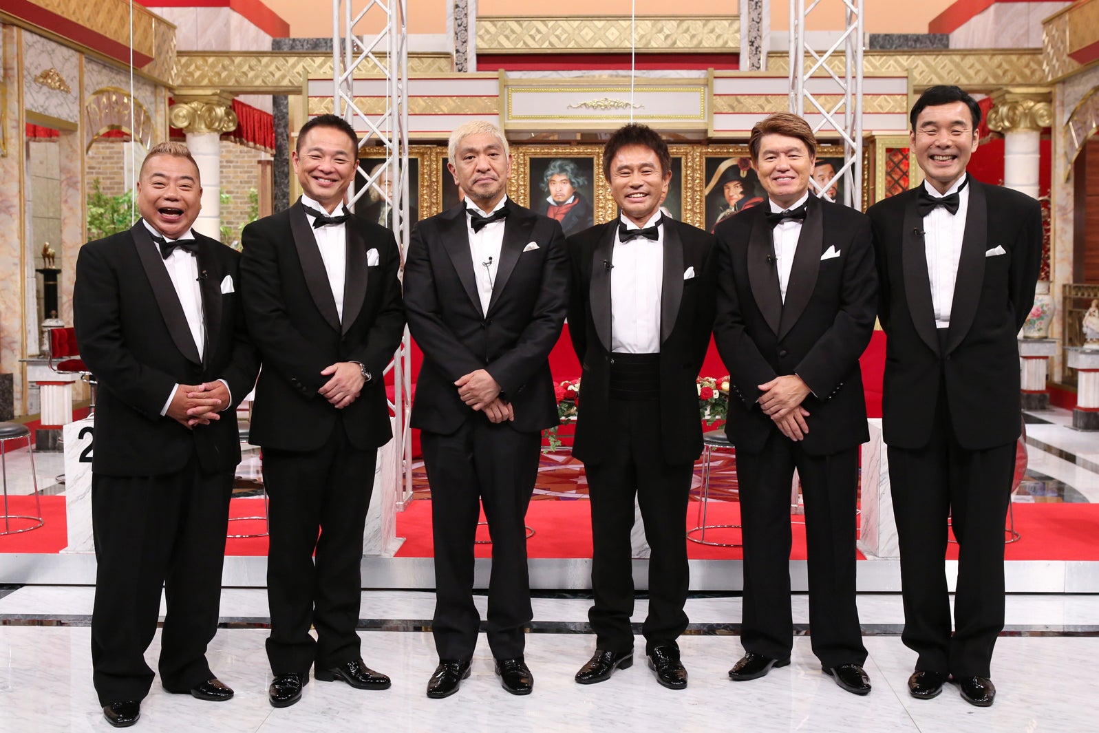 ダウンタウンととんねるず共演Ngの真相｜不仲説の裏側と伝説の神回