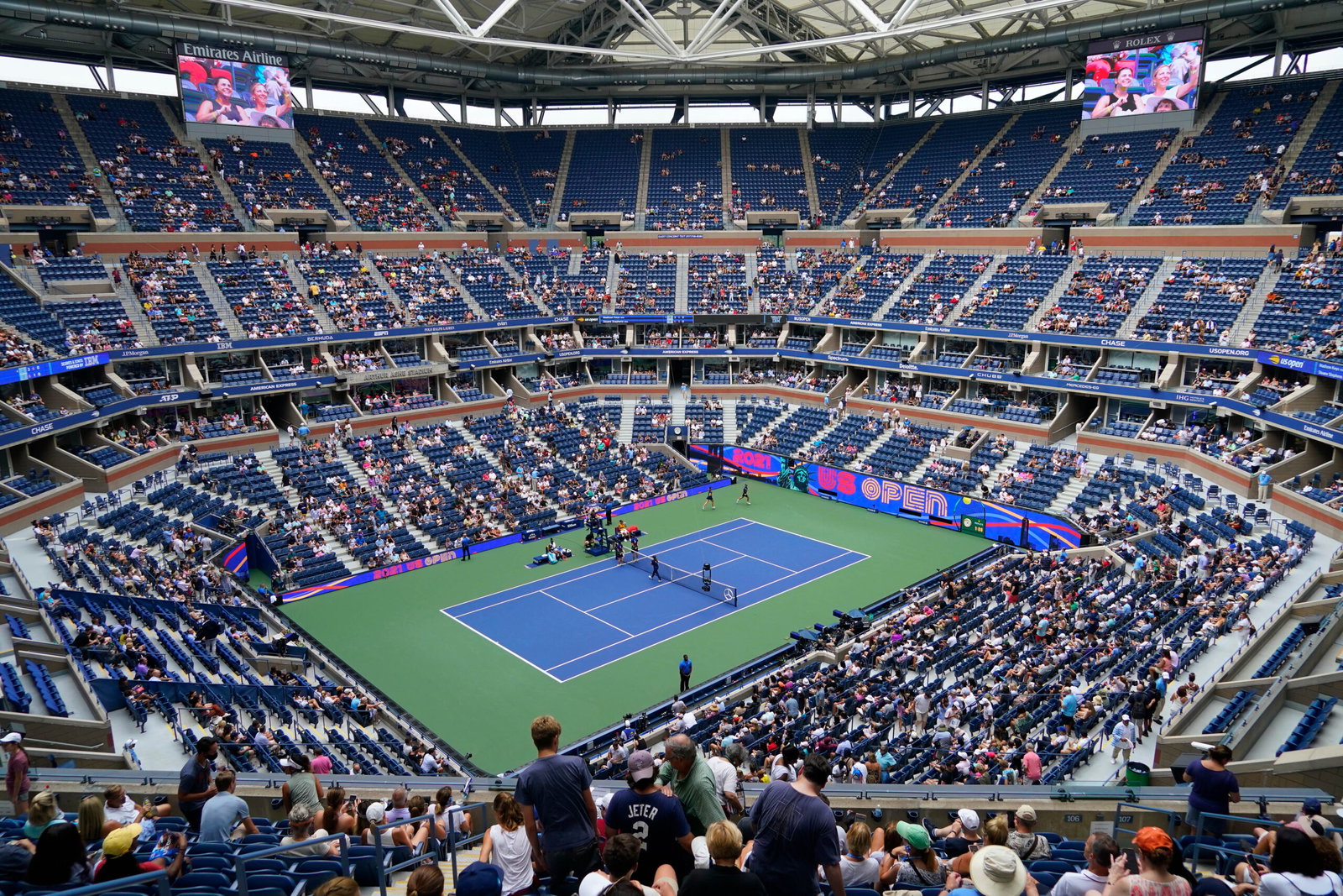 Us Open Final 2026: Tv Channel, Start Time and Streaming Details