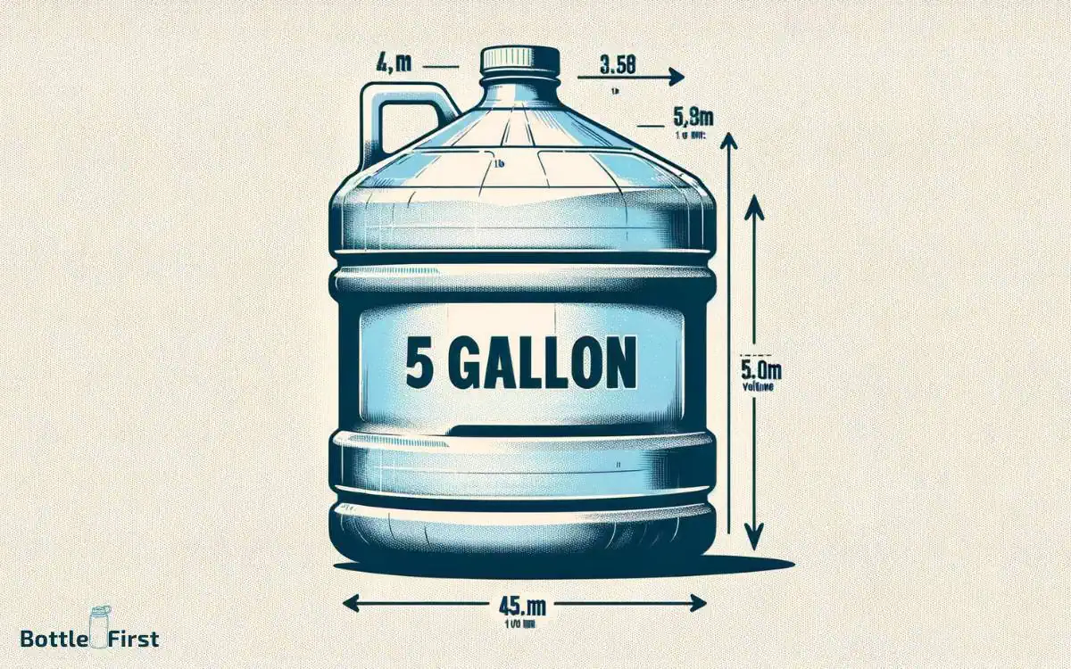 How Much 5 Gallon Water