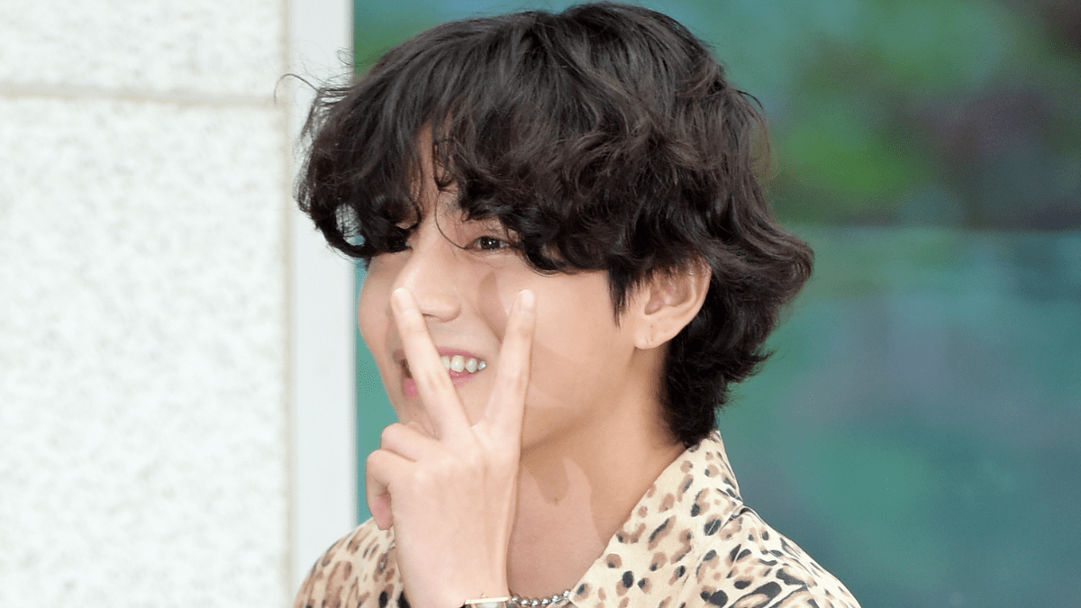 Latest News About Bts V