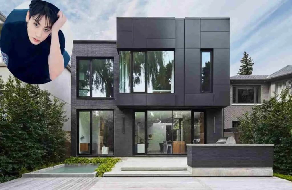 La Nueva Casa De Jungkook