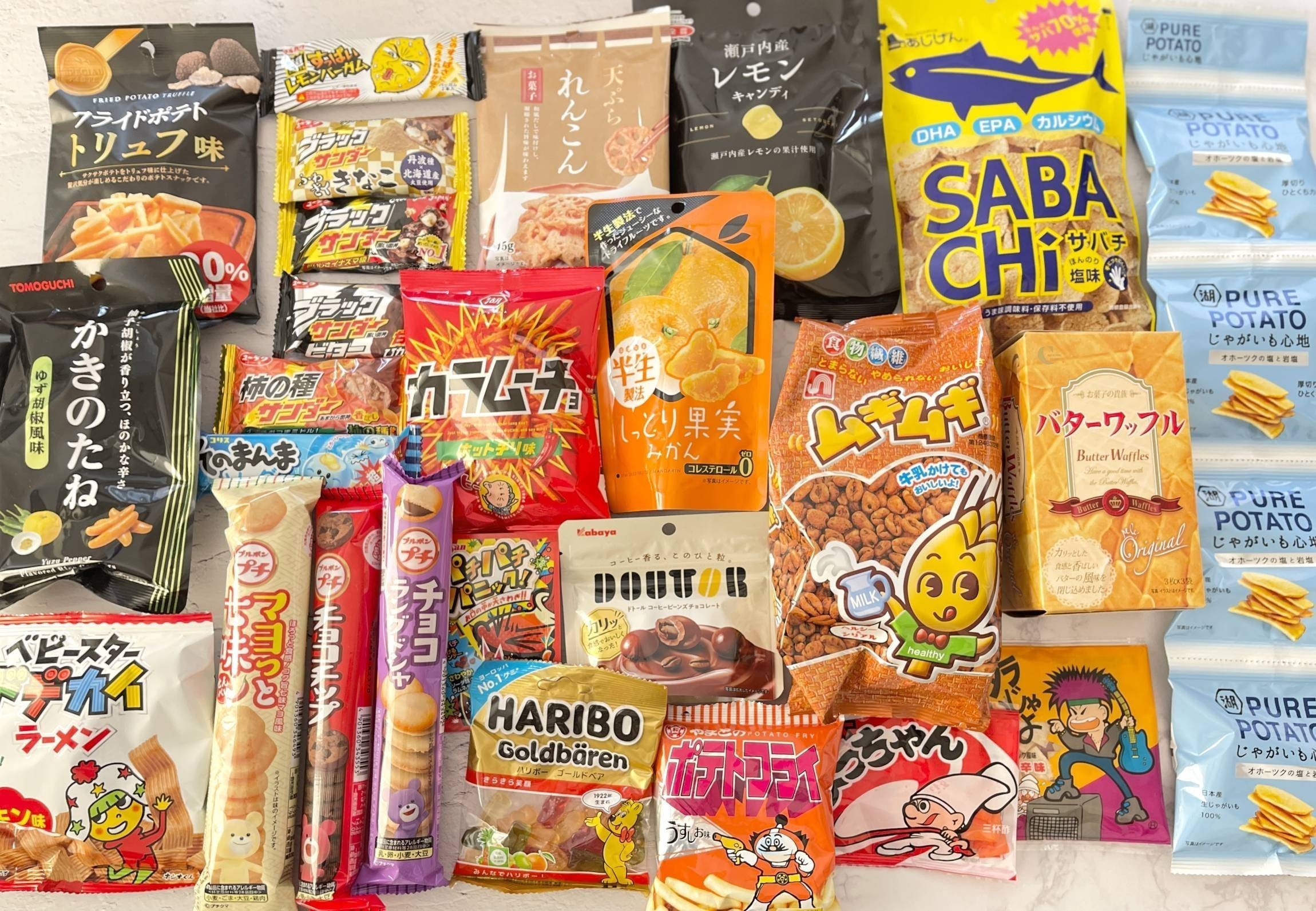 川越・菓子屋横丁の現在と食べ歩き攻略｜名物ふ菓子と失敗回避の全知識