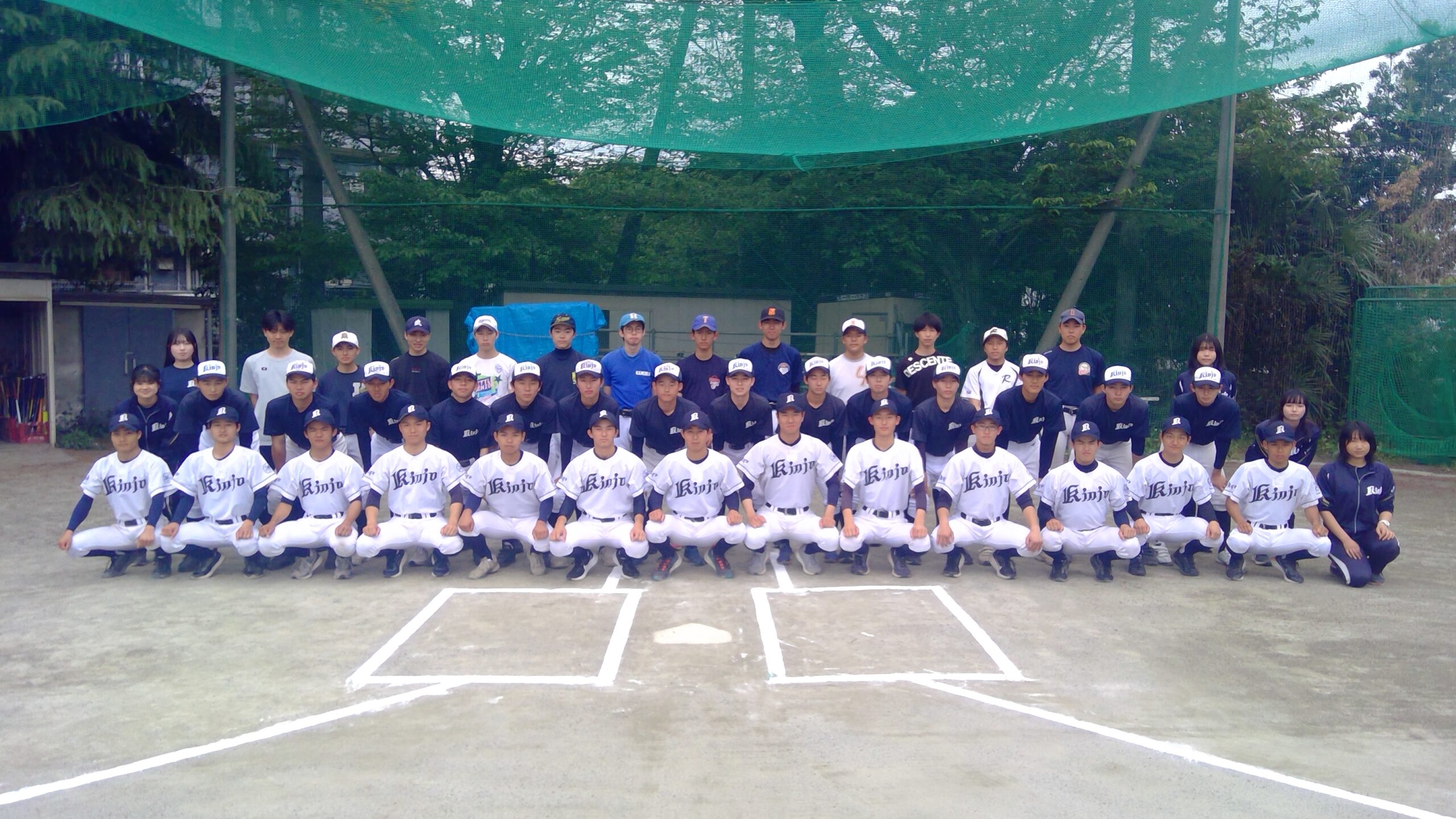 錦城高校野球部が強い3つの真相｜進学校なのに強豪を撃破できる理由