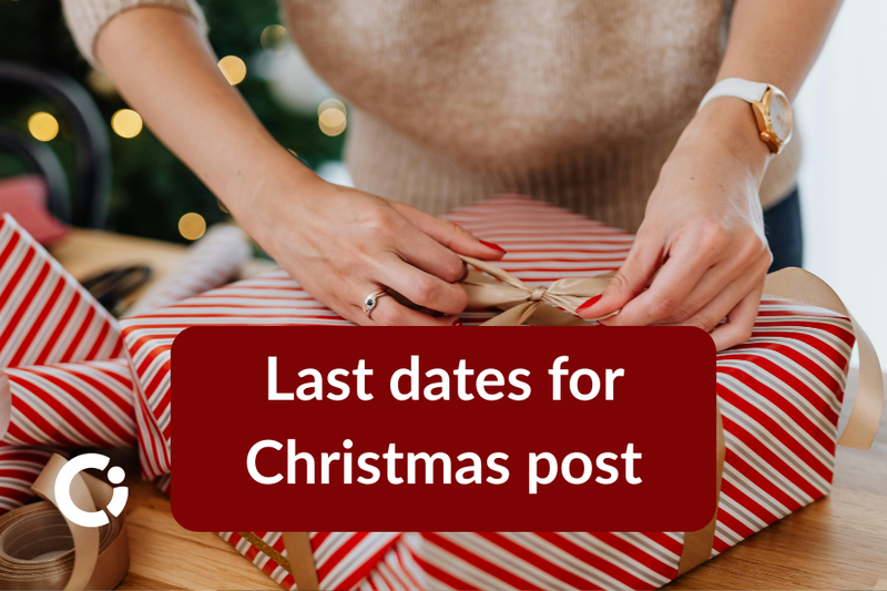 Last Postal Date for Christmas 2026