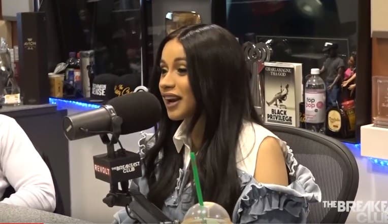 Cardi B Interviews