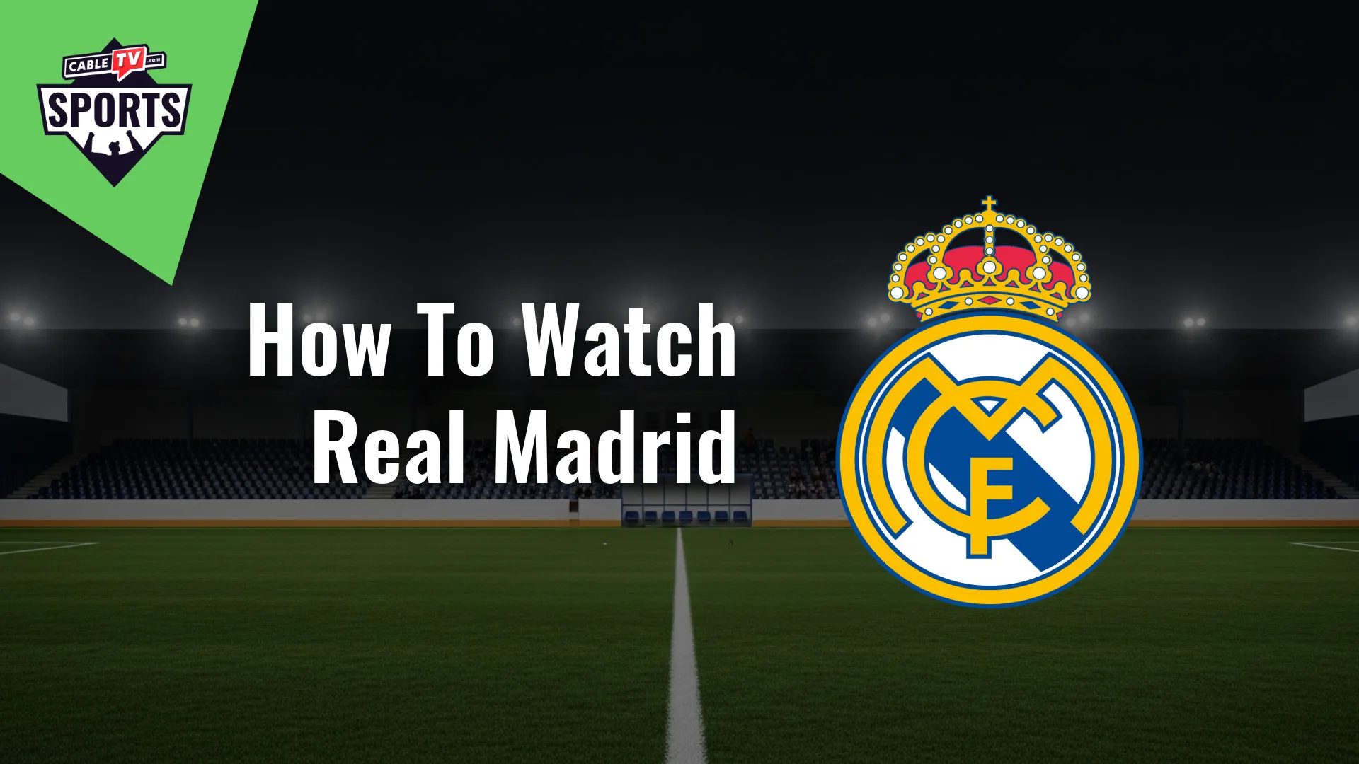 Real Madrid in Live
