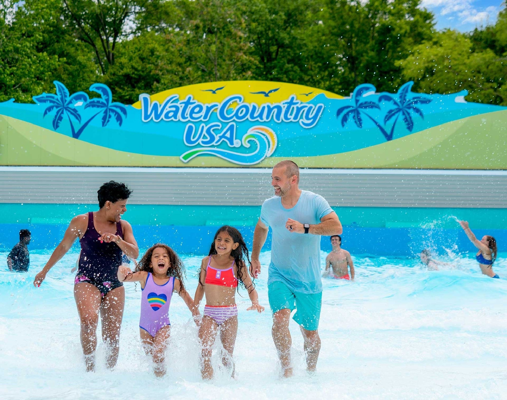 Water Country Usa Bag Policy