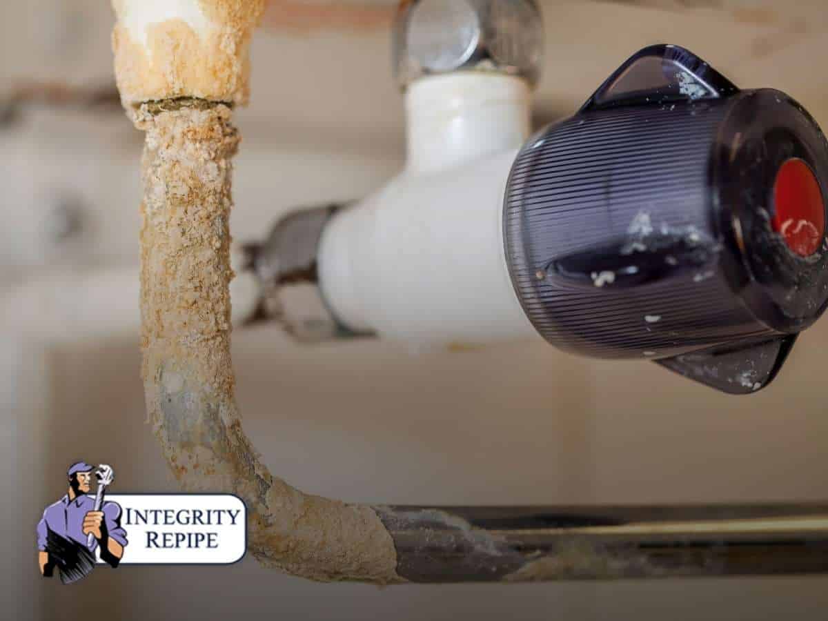 How to Get Rid of Calcium Buildup in Pipes