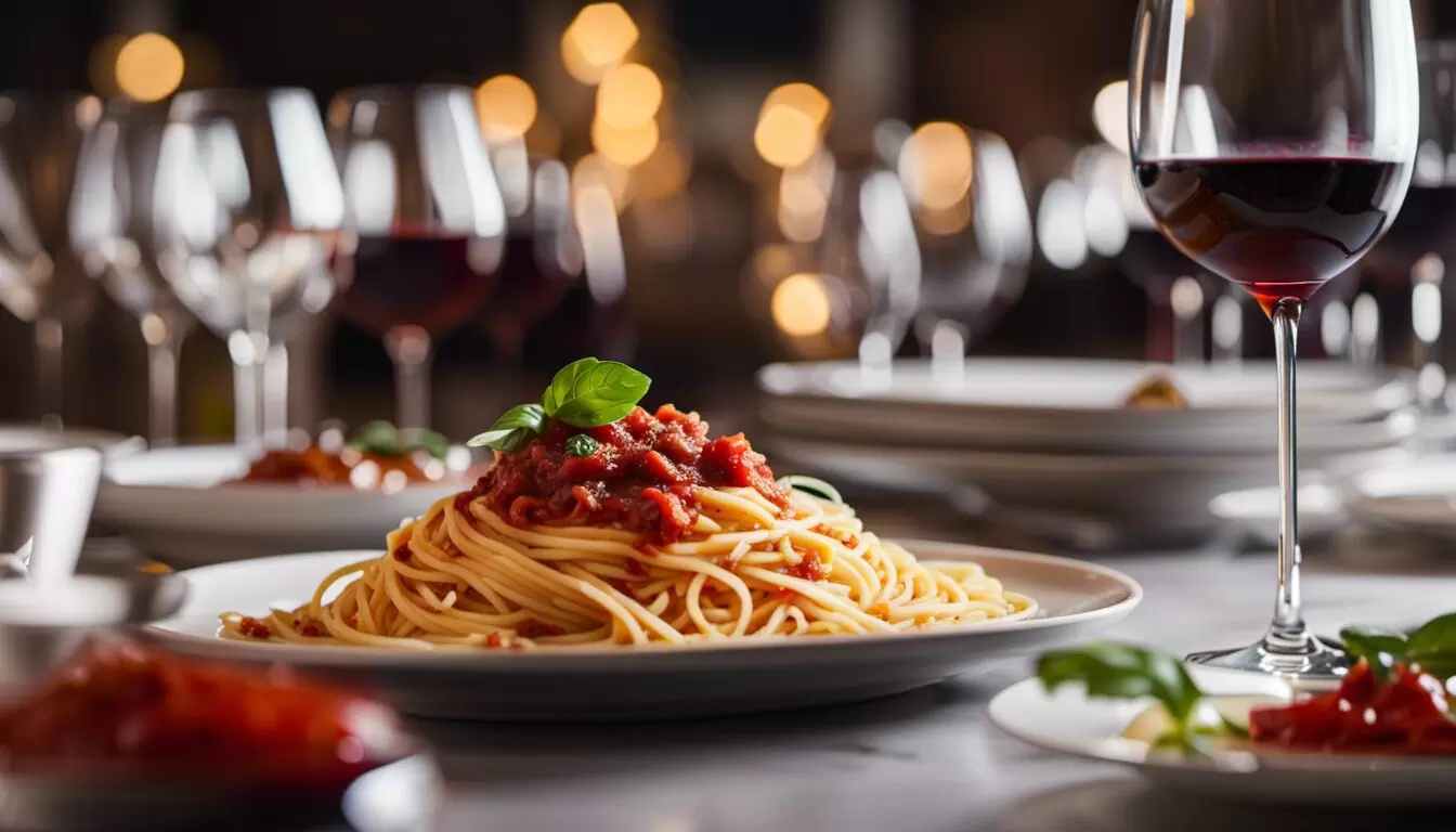 Best Wine for Spaghetti