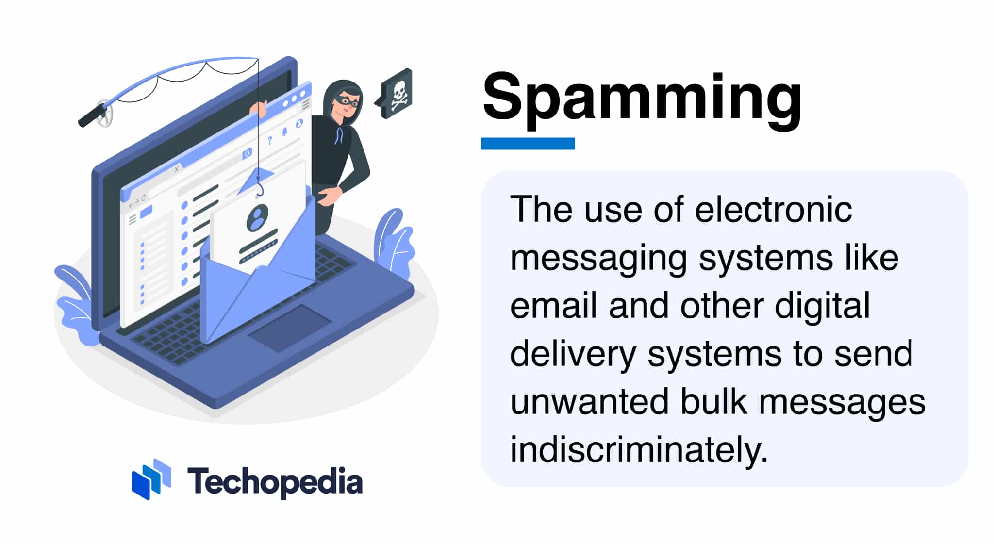 What Is Spamming Email