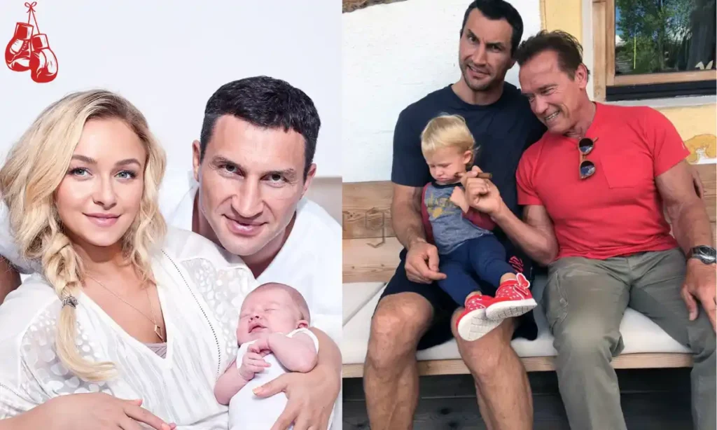Family Heritage and Early Life of Kaya Evdokia Klitschko
