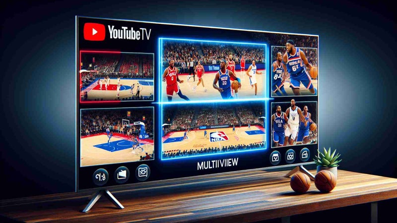 Youtube Tv Customize Multiview
