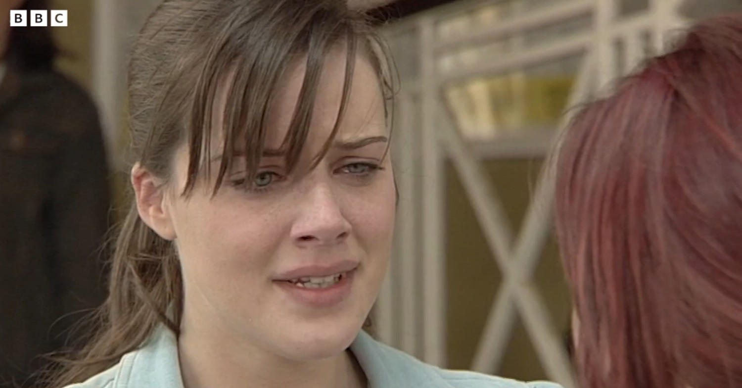 What Has Zoe Done in Eastenders