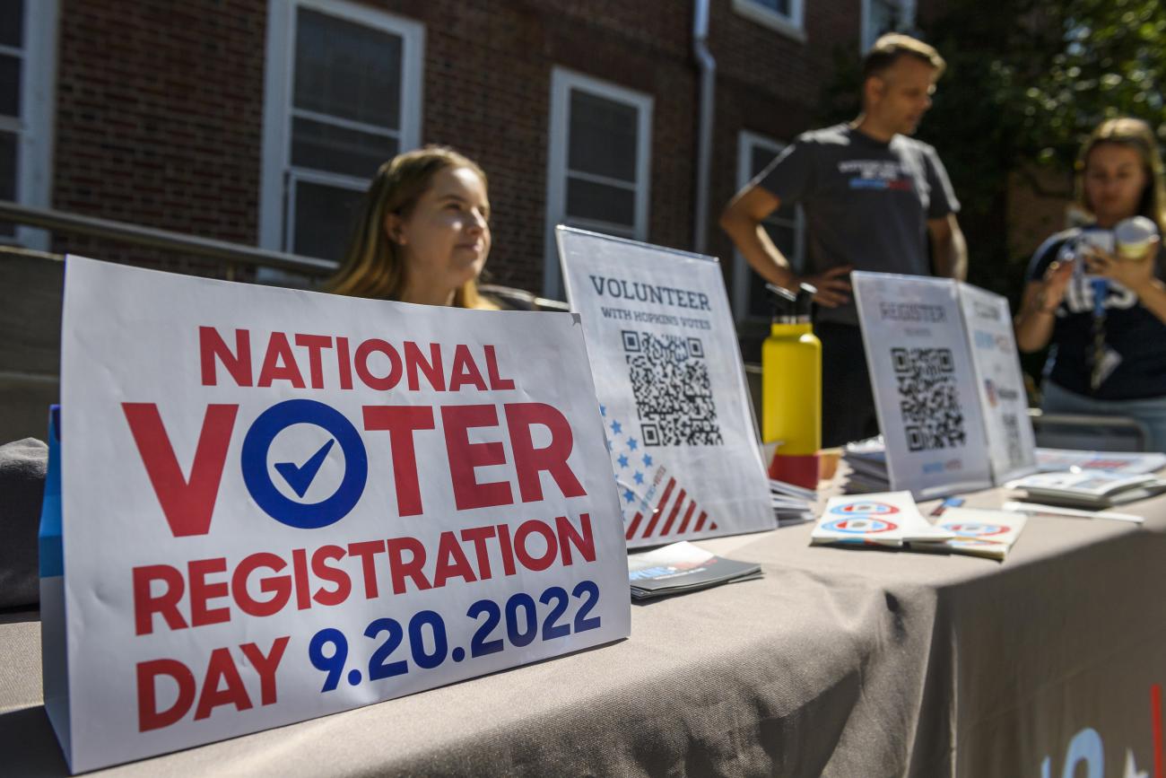 National Voter Registration Day 2026: Why Checking Your Registration Matters