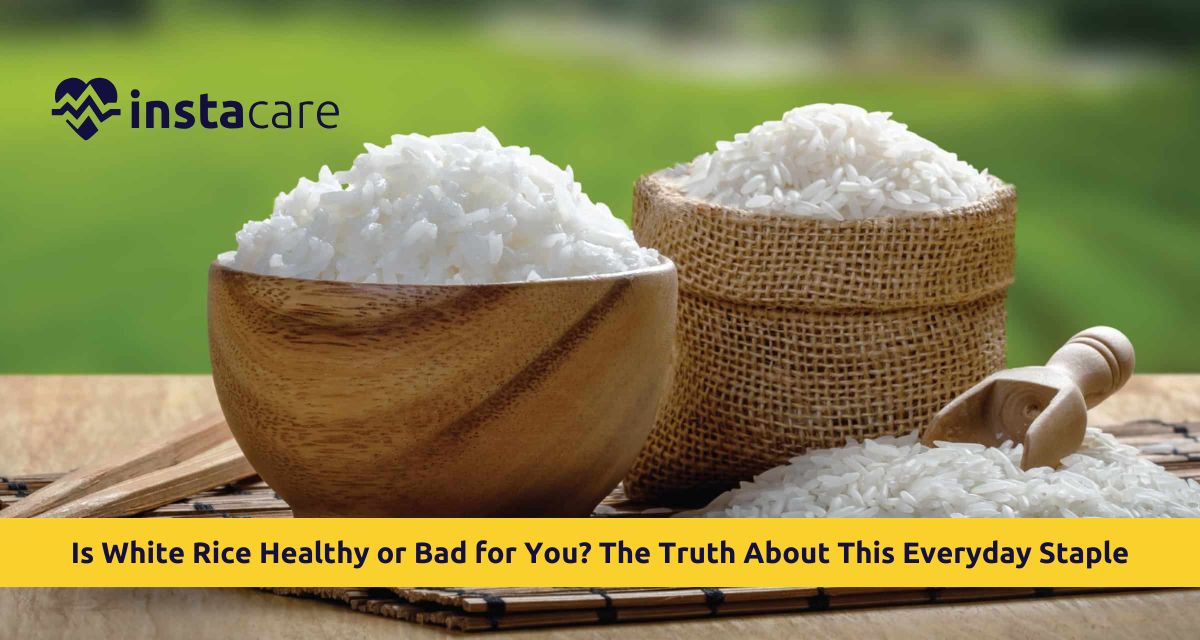 Is White Rice Really Bad for You