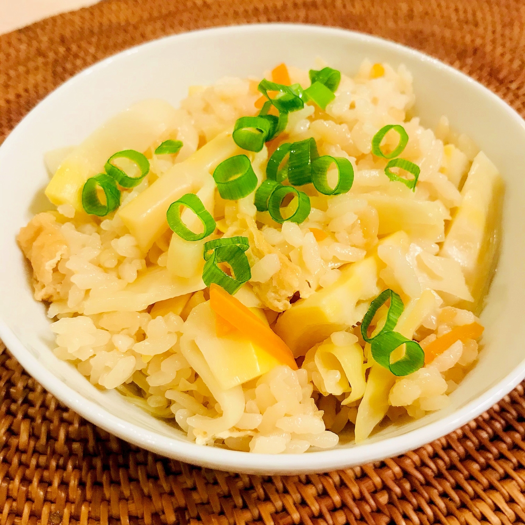 たけのこご飯3合の黄金比レシピ！失敗しないプロの炊き方【2026】