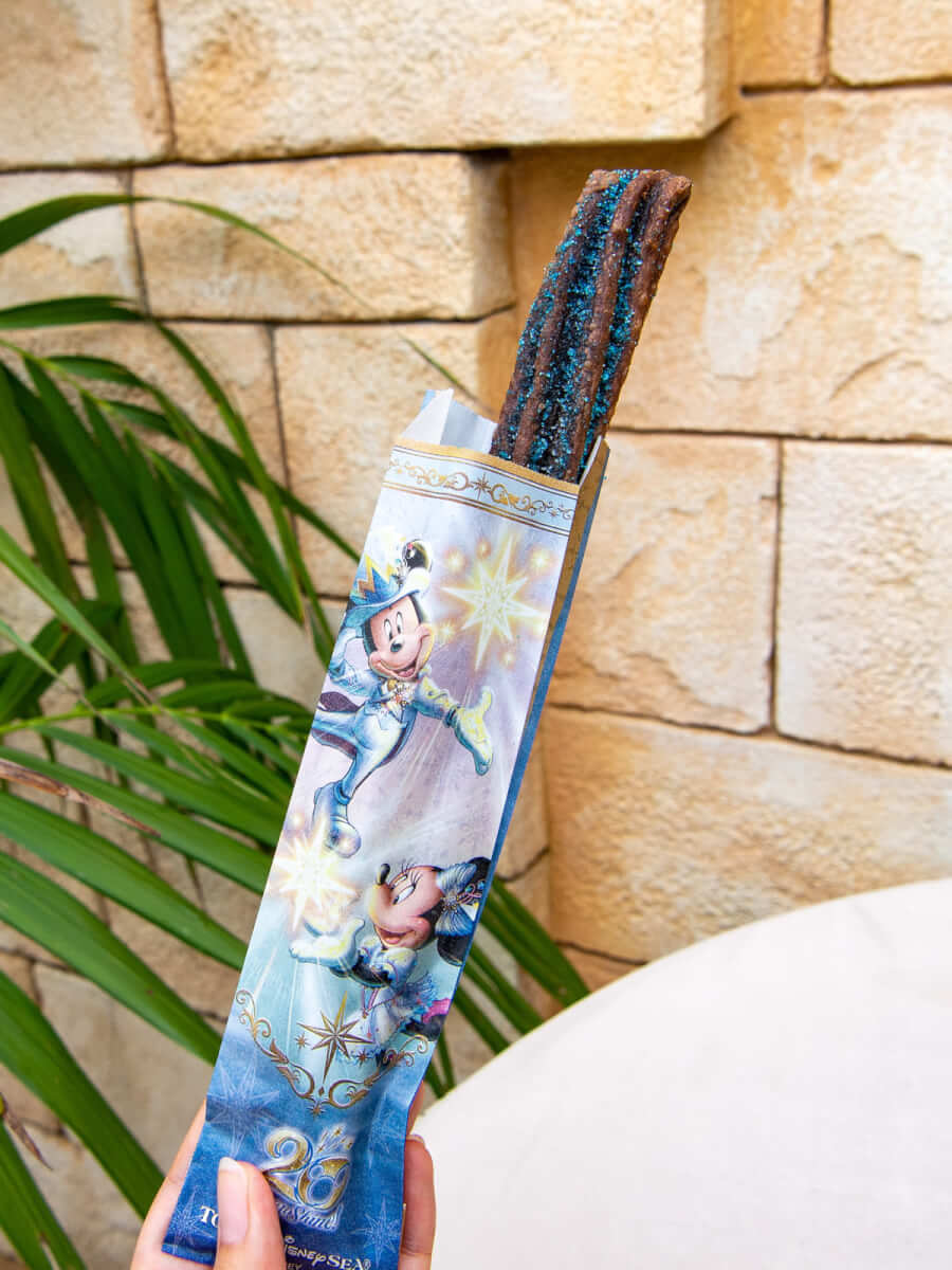 【2026最新】ディズニーシーのチュロス全種類！販売場所・値段を徹底解説