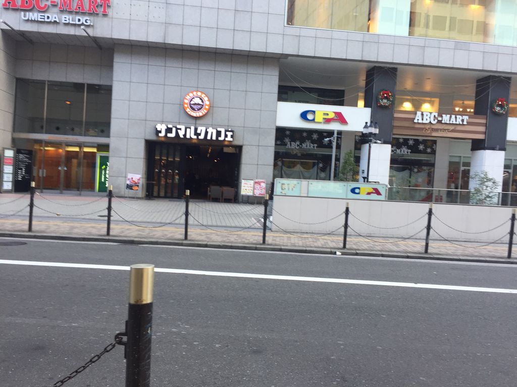【独占取材】梅田サンマルクカフェの穴場と限定チョコクロ攻略術