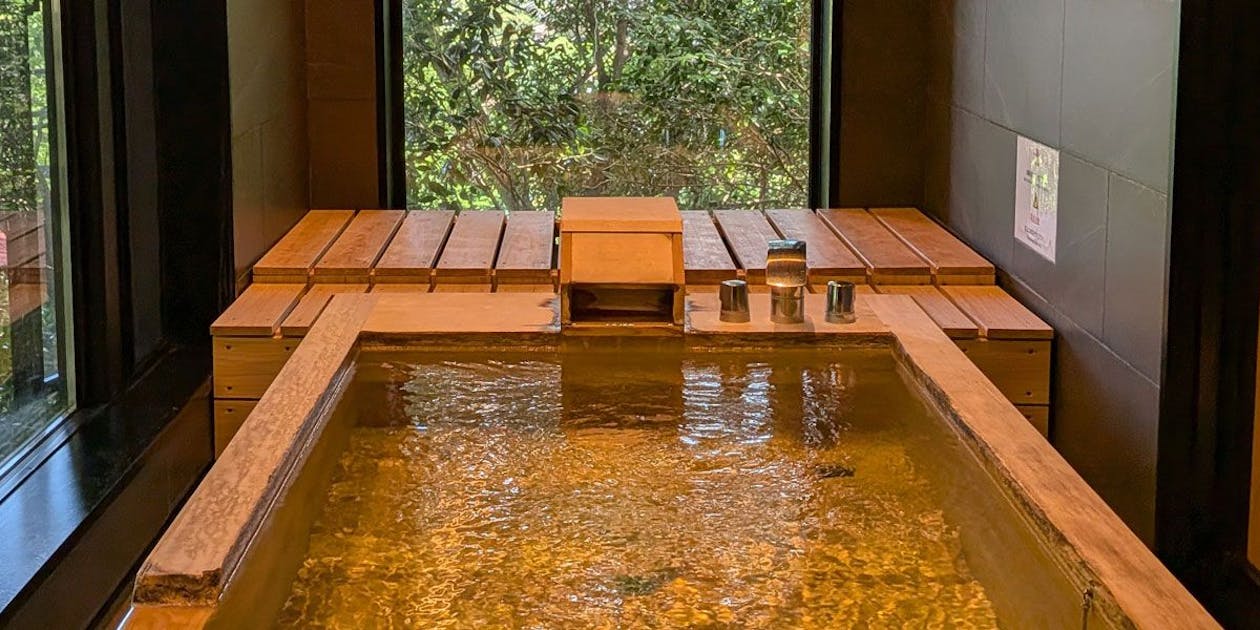 湯の山温泉「旅館寿亭」の口コミ評判を徹底検証！貸切風呂と料理の真実