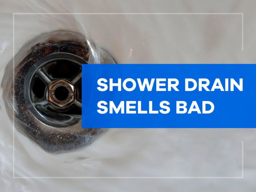 Why Does My Shower Water Smell