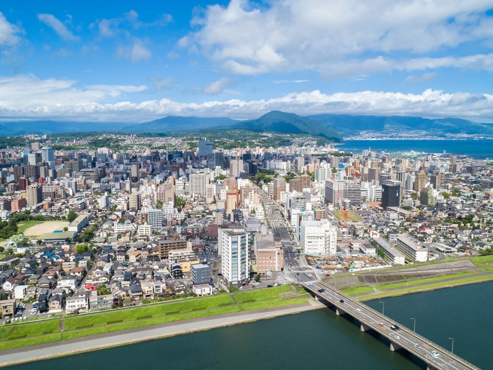 大分県大分市の住みやすさと治安の真相！移住急増の理由を検証【2026】