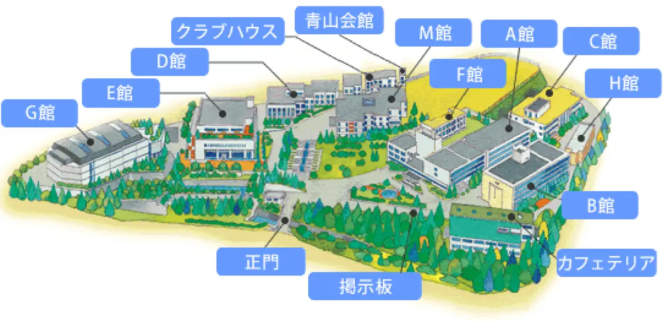 神戸女子大学須磨キャンパスの学部や評判は？アクセスと実態を徹底調査