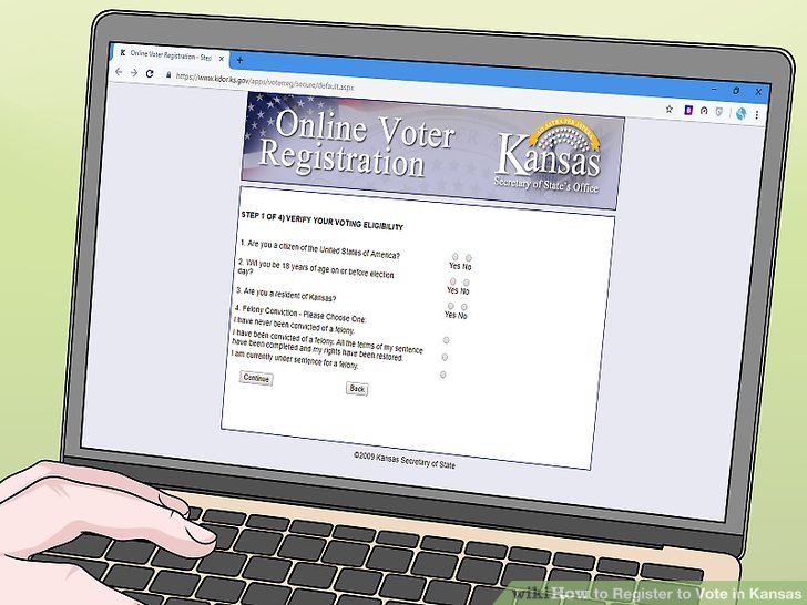 Kansas Voter Registration Guide: Eligibility, Deadlines, and Ways to Sign Up
