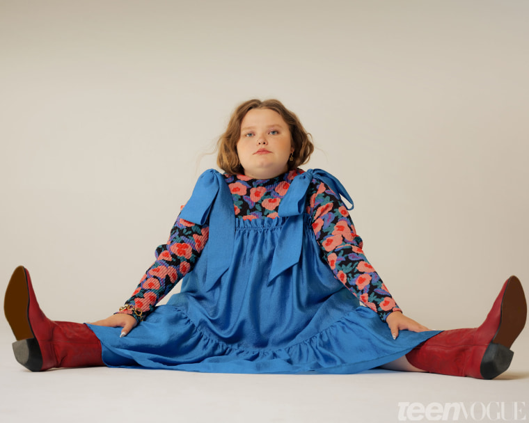 Homey Boo Boo Teen Vogue