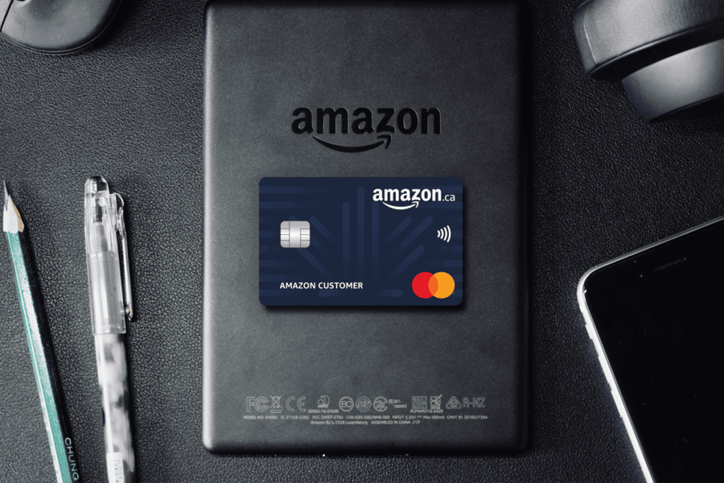 Amazon Retail Charge on Credit Card