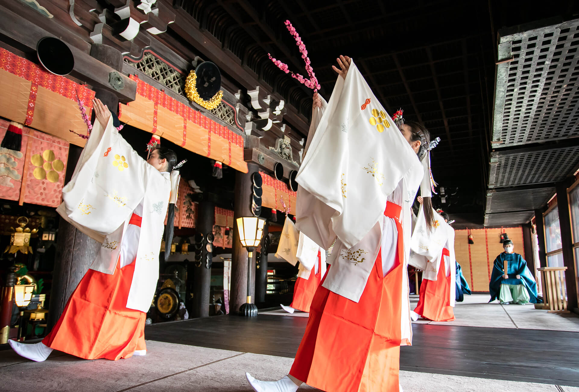 北野天満宮イベント2026日程と混雑回避！天神市・梅花祭・もみじ苑網羅